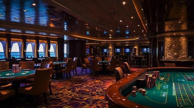 22Crown kasino roulette live European Lightning varian pilihan pemain Indonesia