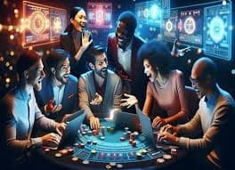 22Crown bingo komunitas chat pemain aktif leaderboard hadiah Indonesia